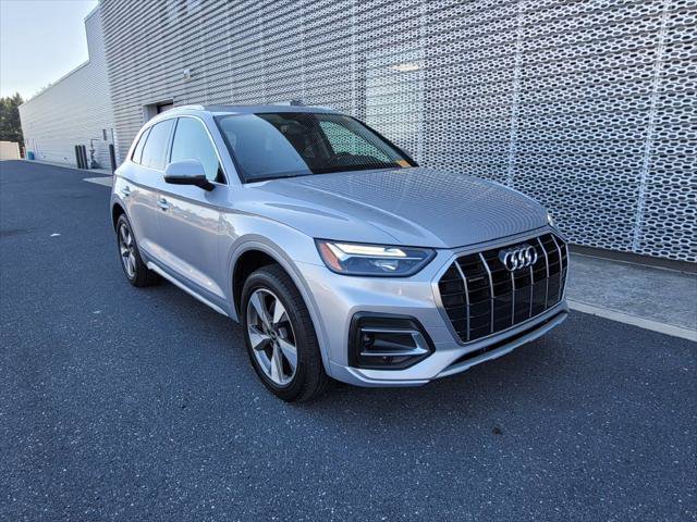 Used 2022 Audi Q5 2.0T Premium Plus AWD/4WD image 1