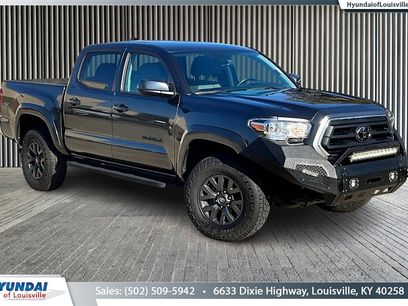 Used 2022 Toyota Tacoma SR5