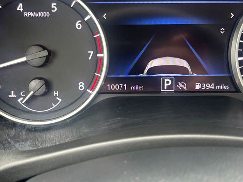 Used 2025 Nissan Sentra SV FWD image 38