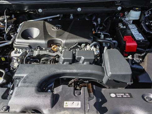 Used 2022 Toyota RAV4 TRD Off-Road w/ TRD Off-Road Weather Package image 27