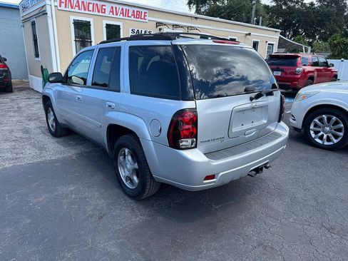 Used 2009 Chevrolet TrailBlazer LT w/ Sun And Sound Package AWD/4WD image 7