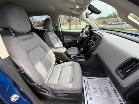 Certified 2019 Chevrolet Colorado W/T w/ WT Convenience Package image 36