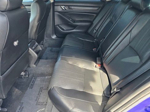 Certified 2021 Honda Accord Sport Special Edition image 15