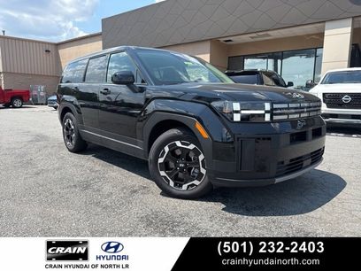 New 2025 Hyundai Santa Fe SE