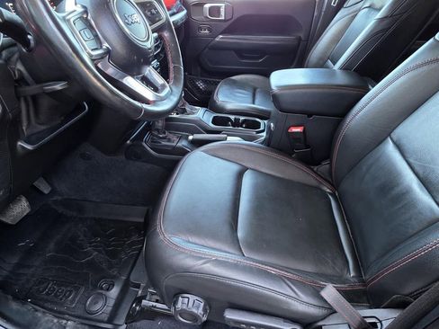 Used 2020 Jeep Wrangler Unlimited Rubicon w/ Dual Top Group AWD/4WD image 7