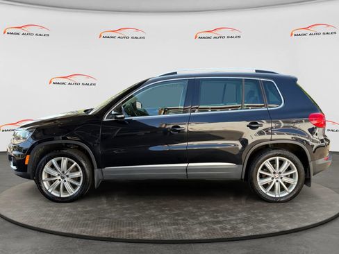 Used 2012 Volkswagen Tiguan S AWD/4WD image 7