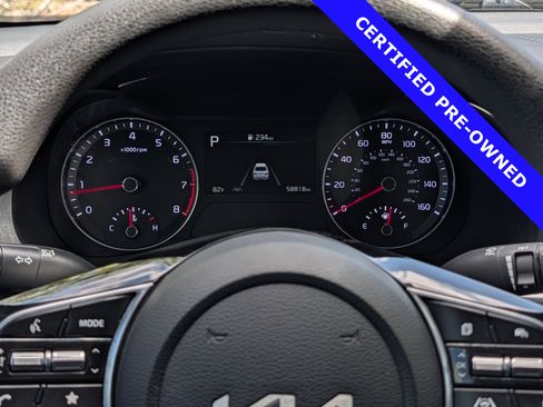 Used 2023 Kia Forte LXS w/ LXS Technology Package FWD image 26