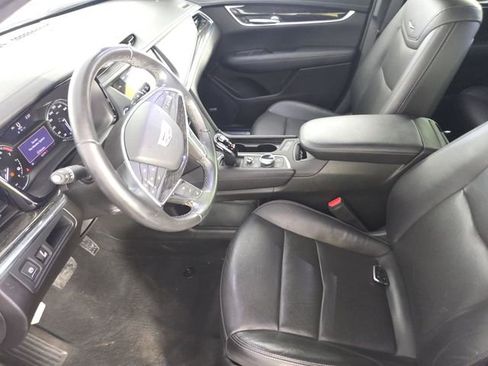 Used 2021 Cadillac XT5 Premium Luxury FWD image 5
