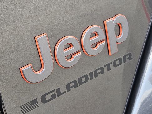 New 2026 Jeep Gladiator Mojave AWD/4WD image 15
