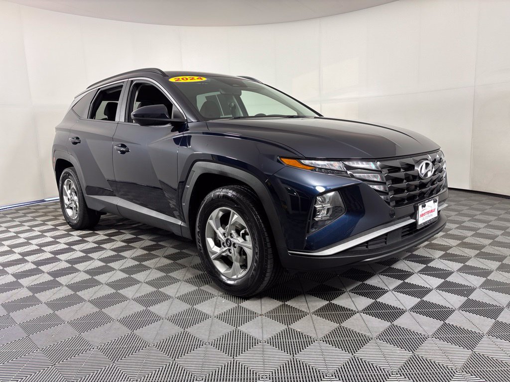 Used 2024 Hyundai Tucson SEL AWD/4WD image 20