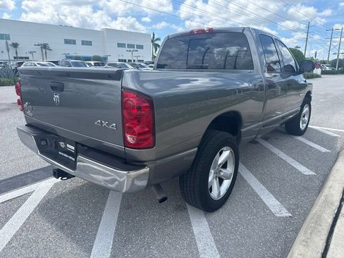 Used 2008 Dodge Ram 1500 Truck SLT w/ Trailer Tow Group AWD/4WD image 5