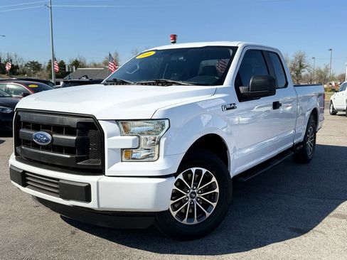 Used 2016 Ford F150 XL w/ XL Power Equipment Group image 9