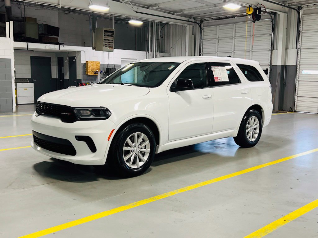 Used 2025 Dodge Durango GT RWD image 15