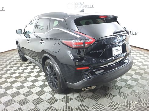 Certified 2024 Nissan Murano SV w/ SV Midnight Edition Package image 7