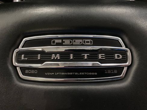 Used 2020 Ford F350 Limited w/ FX4 Off-Road Package image 13