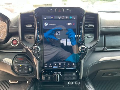Used 2022 RAM 1500 TRX w/ TRX Level 2 Equipment Group AWD/4WD image 16