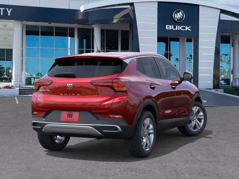 New 2026 Buick Encore GX Preferred w/ Advanced Technology Package image 4