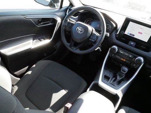 Certified 2024 Toyota RAV4 LE image 9