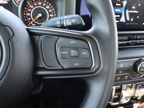 New 2026 Jeep Gladiator Sport image 28