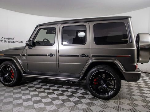Used 2022 Mercedes-Benz G 63 AMG 4MATIC image 7