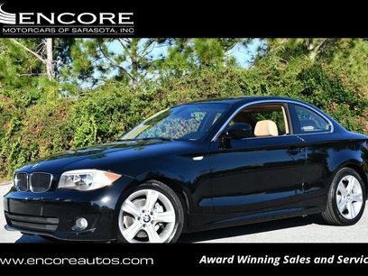 Used 2012 BMW 128i Coupe