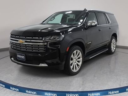 Used 2021 Chevrolet Tahoe Premier w/ Premium Package
