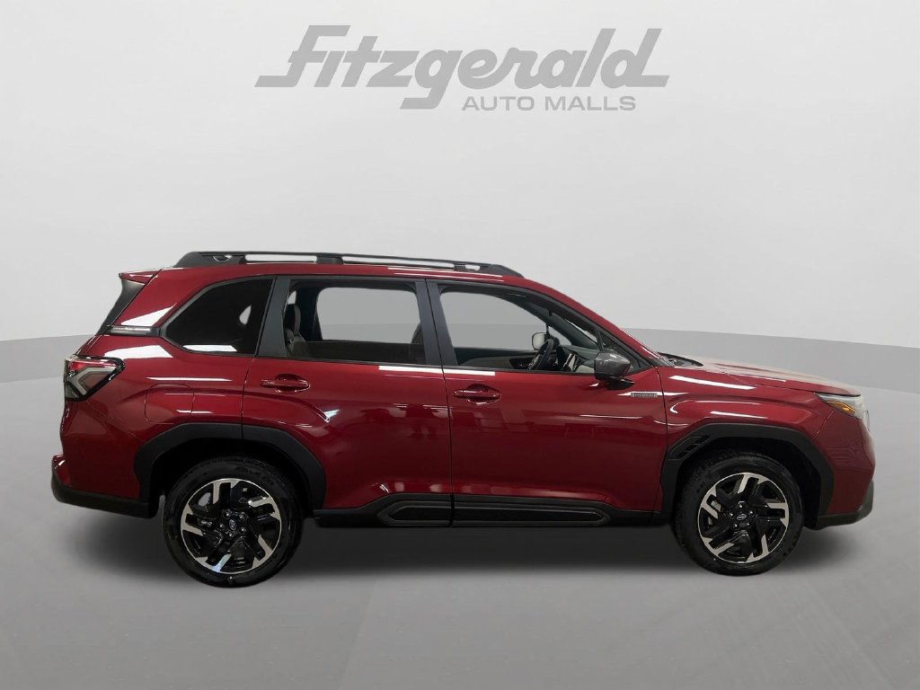 New 2026 Subaru Forester Premium AWD/4WD image 13
