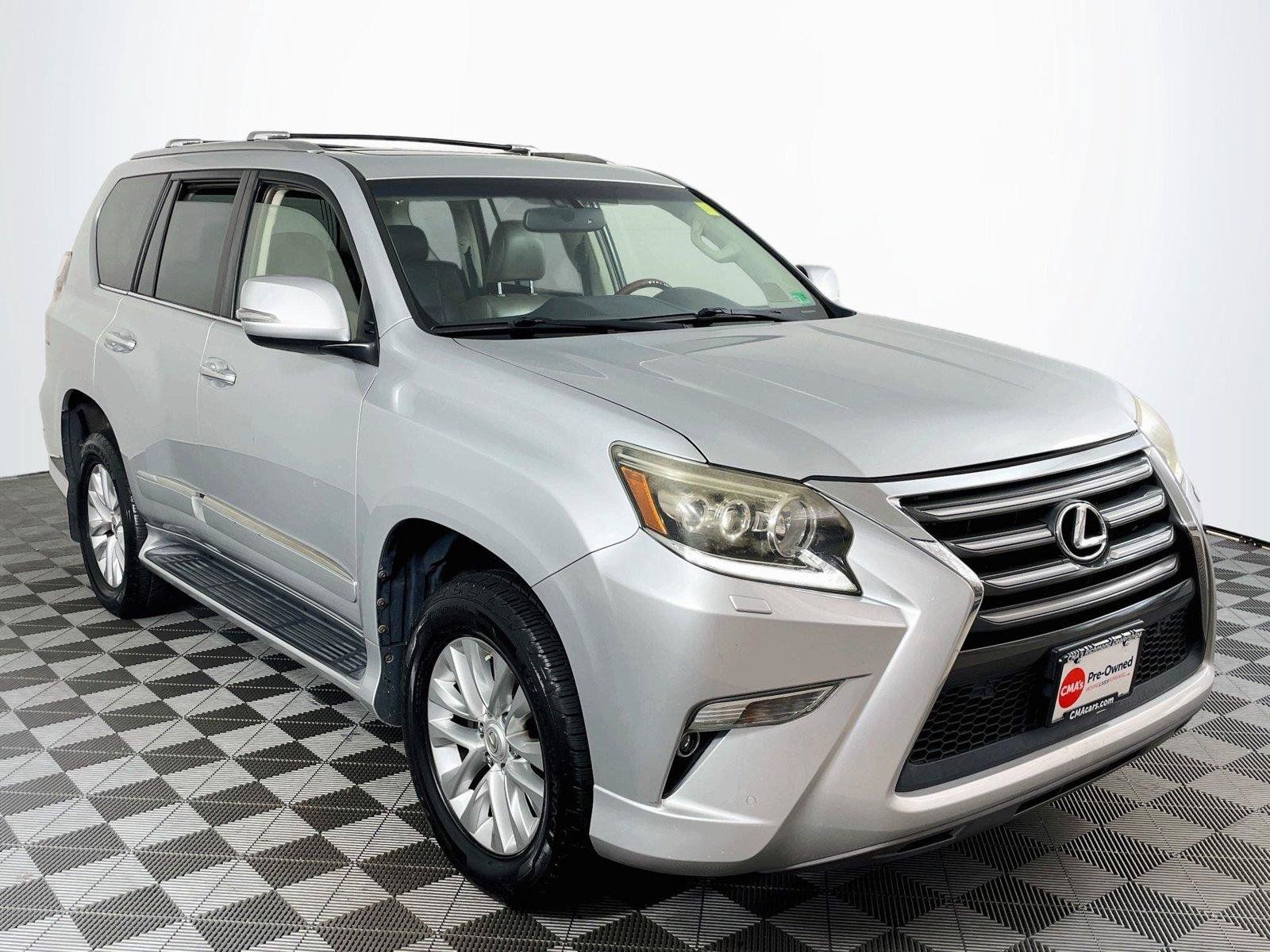 Used 2015 Lexus GX 460 w/ Premium Package AWD/4WD image 1