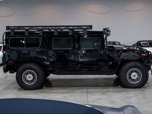 Used 2006 HUMMER H1 4-Door Wagon AWD/4WD image 7