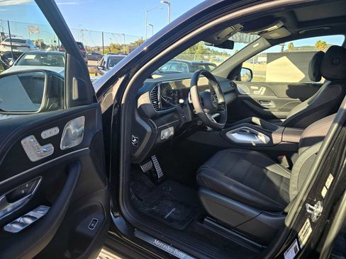 New 2025 Mercedes-Benz GLS 580 4MATIC image 20