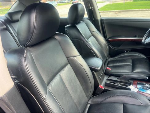 Used 2007 Nissan Maxima 3.5 SL w/ Navigation System Pkg FWD image 26