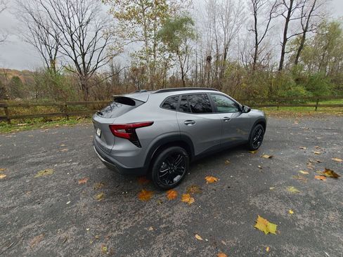 New 2026 Chevrolet Trax ACTIV image 8