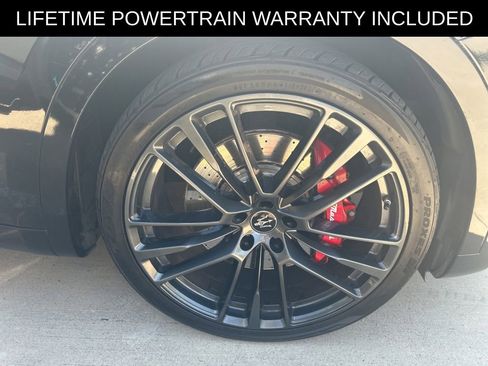 Used 2022 Maserati Levante Modena S AWD/4WD image 12