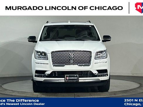 Used 2020 Lincoln Navigator Reserve w/ Luxury Package AWD/4WD image 3