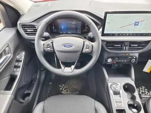 New 2024 Ford Escape SE image 31
