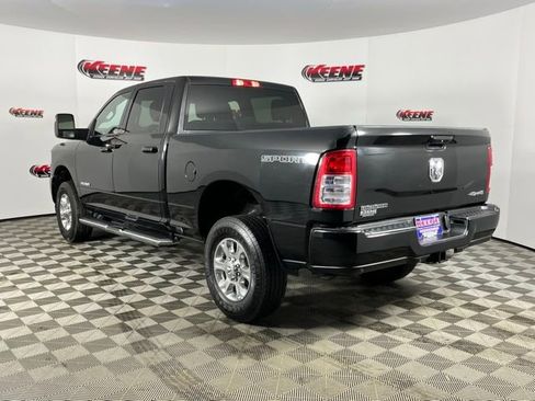 Used 2024 RAM 2500 Big Horn w/ Sport Appearance Package image 6