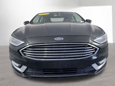 Used 2017 Ford Fusion Titanium image 45