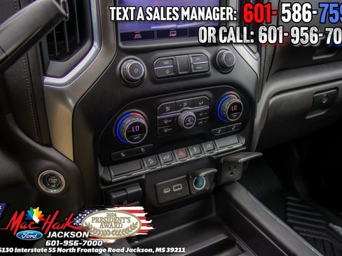 Used 2021 Chevrolet Silverado 1500 LT Trail Boss w/ Convenience Package II image 21