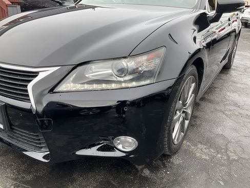 Used 2015 Lexus GS 350 AWD image 85