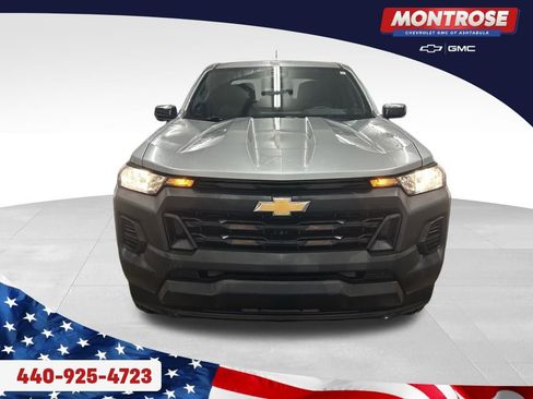 Used 2024 Chevrolet Colorado W/T w/ Safety Package image 8