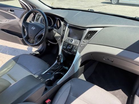 Used 2012 Hyundai Sonata Hybrid w/ Ultimate Pkg FWD image 26