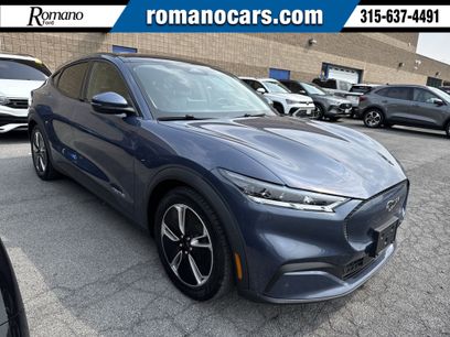 Used 2021 Ford Mustang Mach-E Select w/ Comfort/Appearance Package