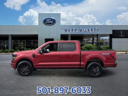Certified 2026 Ford F150 XLT w/ Equipment Group 302A MID AWD/4WD image 2