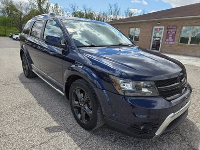 Used 2018 Dodge Journey Crossroad