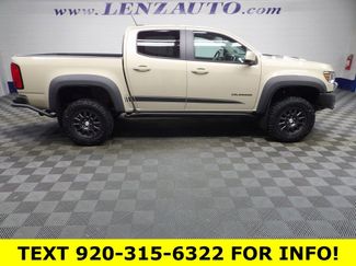 Used 2021 Chevrolet Colorado ZR2 w/ Colorado ZR2 Bison Edition video 2