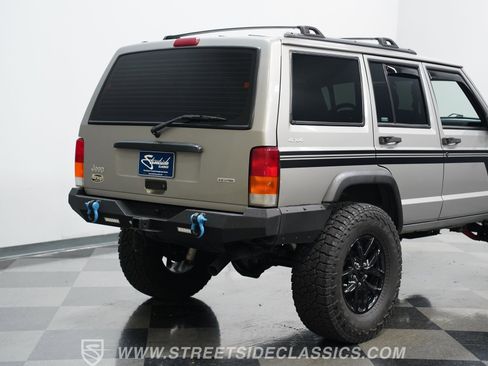 Used 2000 Jeep Cherokee SE image 25