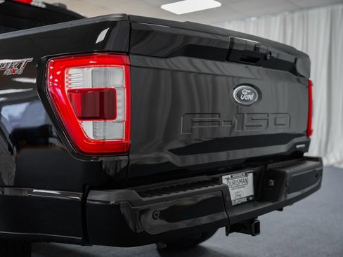 Certified 2023 Ford F150 Lariat w/ Equipment Group 502A High image 6