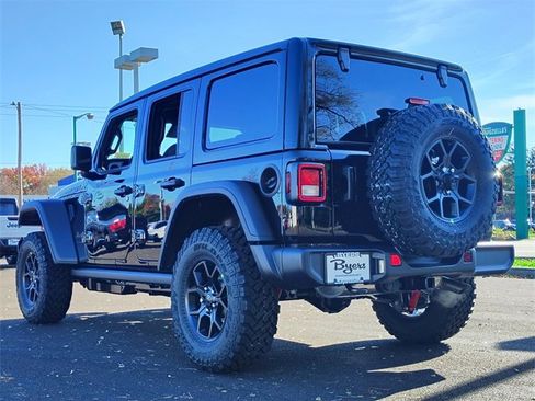 New 2026 Jeep Wrangler Willys image 4