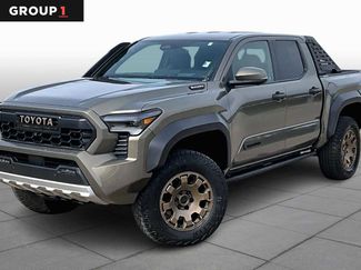 Used 2024 Toyota Tacoma 4x4 Double Cab Hybrid video 1