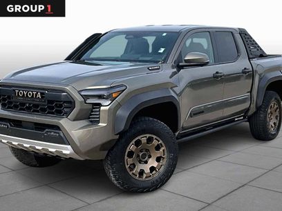 Used 2024 Toyota Tacoma 4x4 Double Cab Hybrid